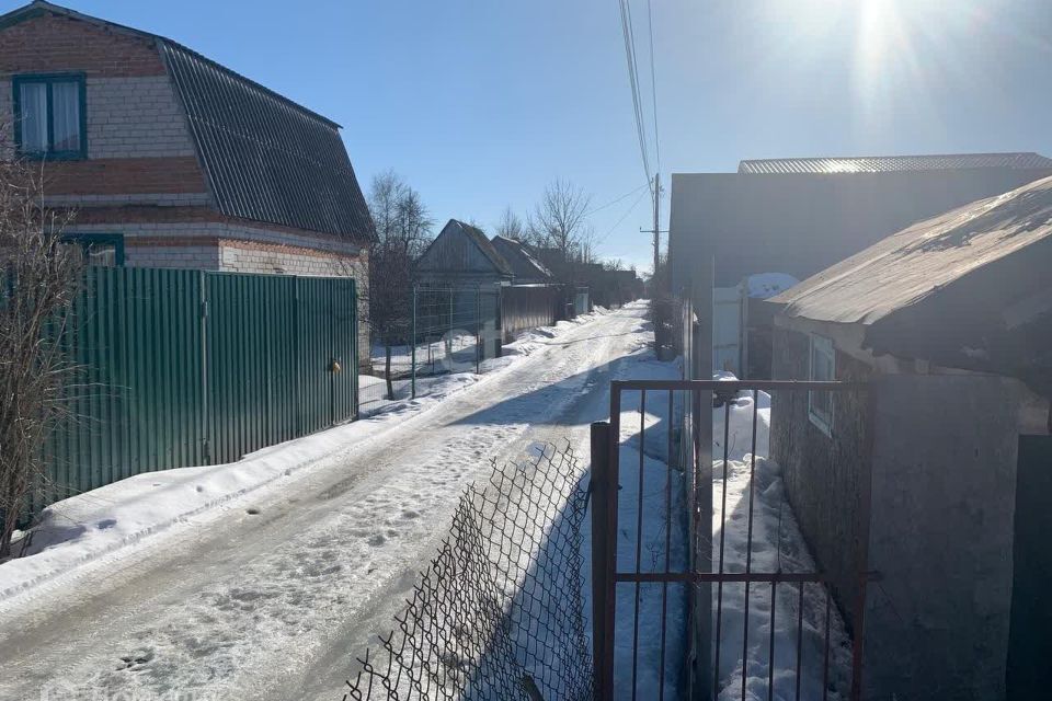 дом городской округ Воронеж, ТСН Надежда, Зелёная улица фото 7