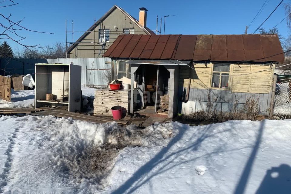 дом городской округ Воронеж, ТСН Надежда, Зелёная улица фото 8