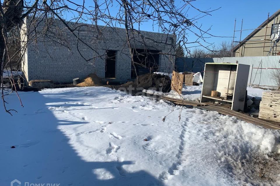 дом городской округ Воронеж, ТСН Надежда, Зелёная улица фото 10