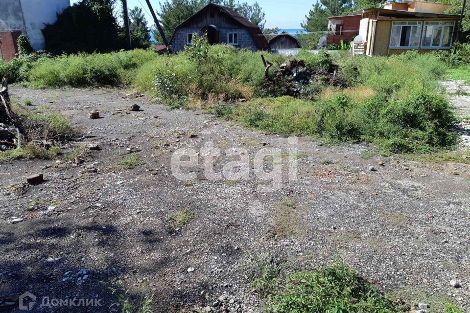 земля г Сочи городской округ Сочи, жилой район Лазаревское фото 4