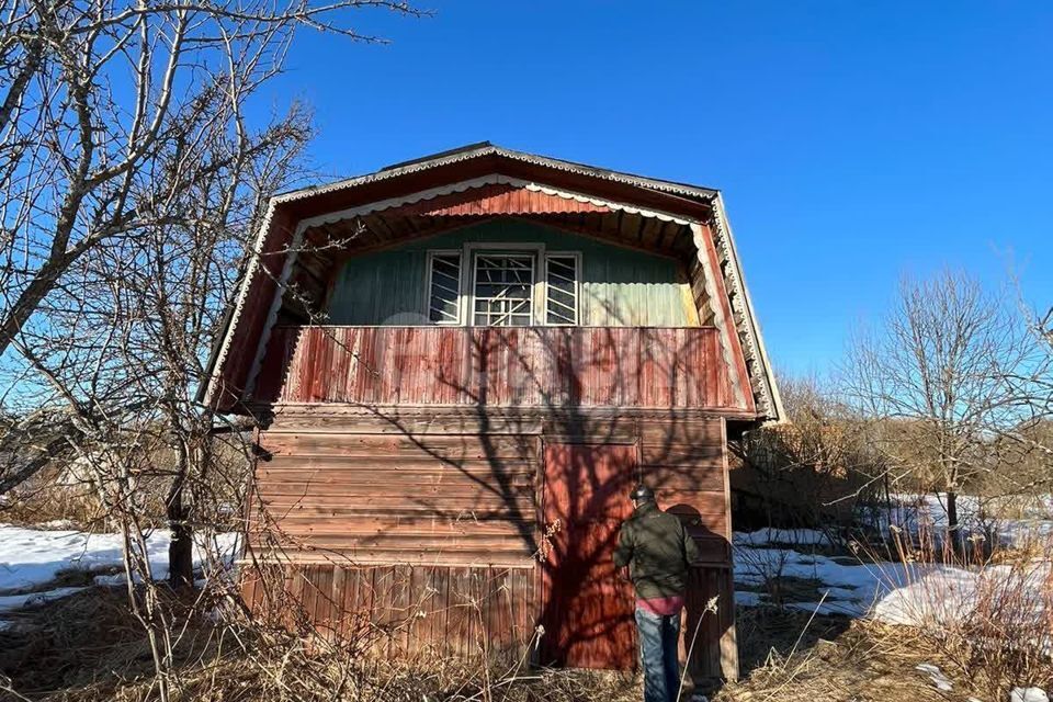 дом р-н Дзержинский садовое товарищество Угра-2 фото 5