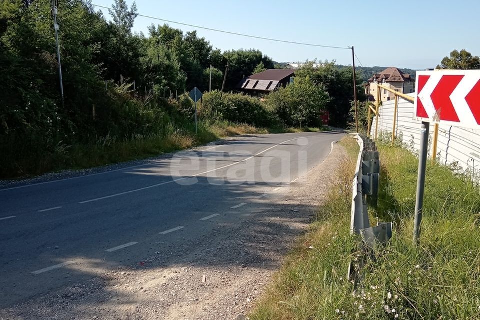 земля городской округ Сочи, село Черешня фото 2