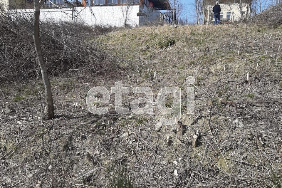 земля г Сочи с Нижнее Учдере городской округ Сочи, улица Атарбекова фото 3