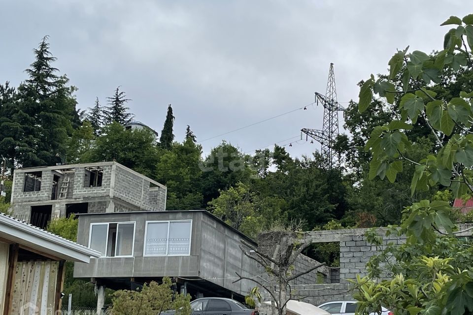 земля г Сочи городской округ Сочи, посёлок Вардане фото 1