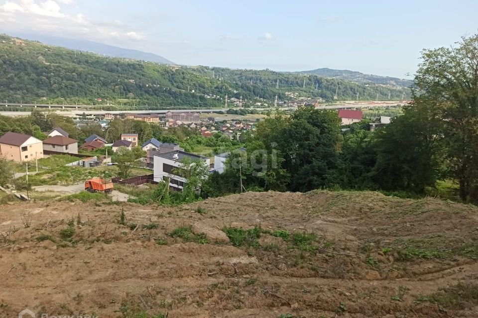 земля городской округ Сочи, село Молдовка фото 2