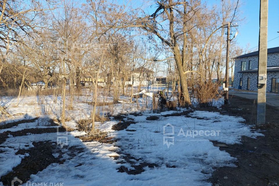 земля г Волгоград ул им. Джамбула Джабаева городской округ Волгоград фото 4