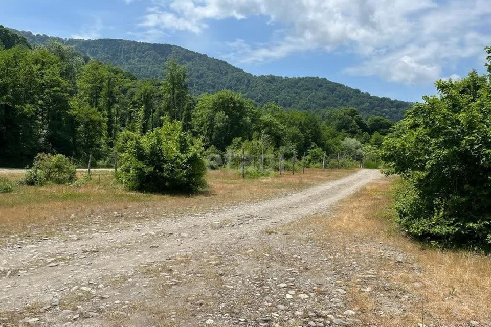 земля г Сочи с Отрадное городской округ Сочи, Новопокровская улица, 6 фото 5