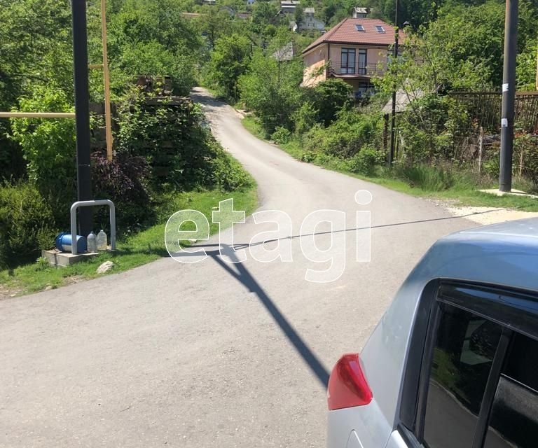 земля городской округ Сочи, село Каштаны фото 6