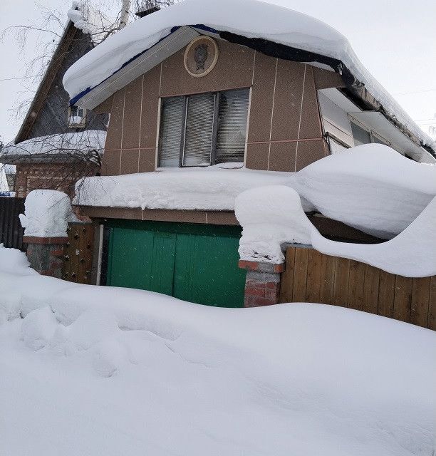 дом г Сургут городской округ Сургут, ДПК Здоровье фото 2