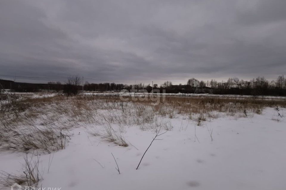 земля Ленинский район, село Лаишевка фото 1