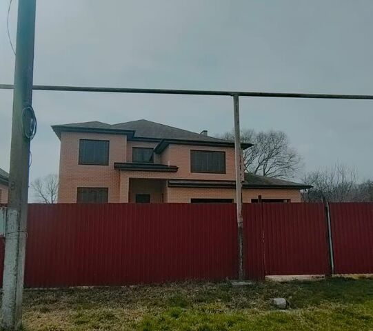 дом посёлок городского типа Ахтырский фото