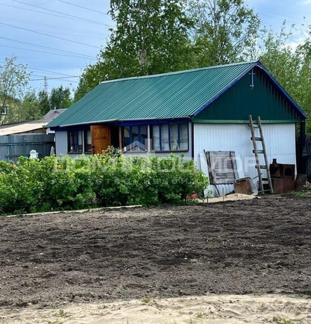 дом г Сургут городской округ Сургут, садовое товарищество Хвойный фото 1