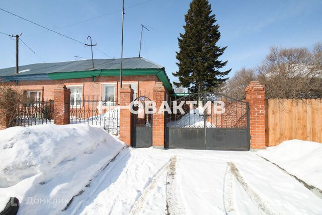 дом дом 134 городской округ Новосибирск фото