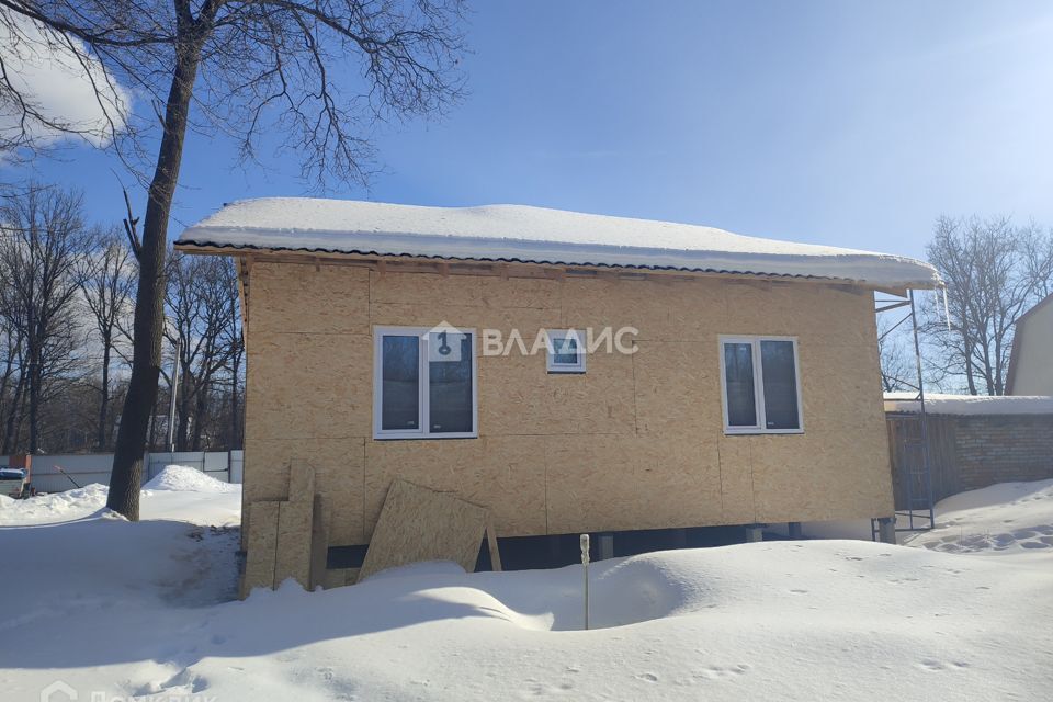 дом р-н Наровчатский с Садовое городской округ Пенза, дачное товарищество Пригородное, 439 фото 4