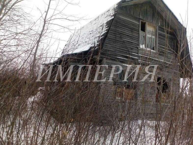 земля г Вологда городской округ Вологда, садоводческое товарищество Шолда фото 4