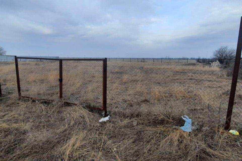 земля р-н Волгодонской х Сухая Балка ул Центральная фото 1