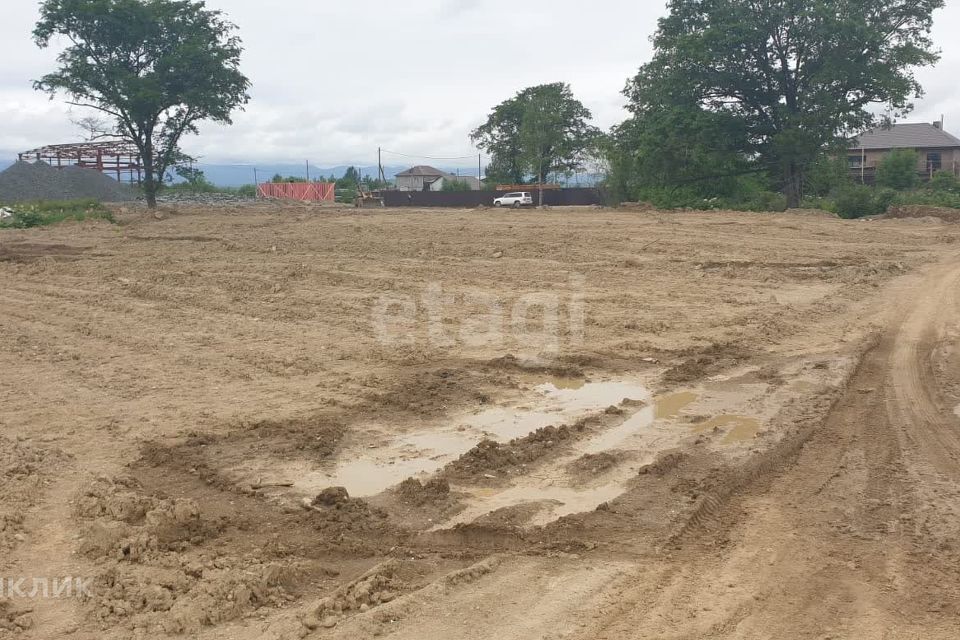 земля г Южно-Сахалинск городской округ Южно-Сахалинск, ДНТ Ягодка фото 2