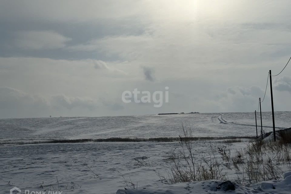 земля р-н Березовский посёлок городского типа Березовка фото 3