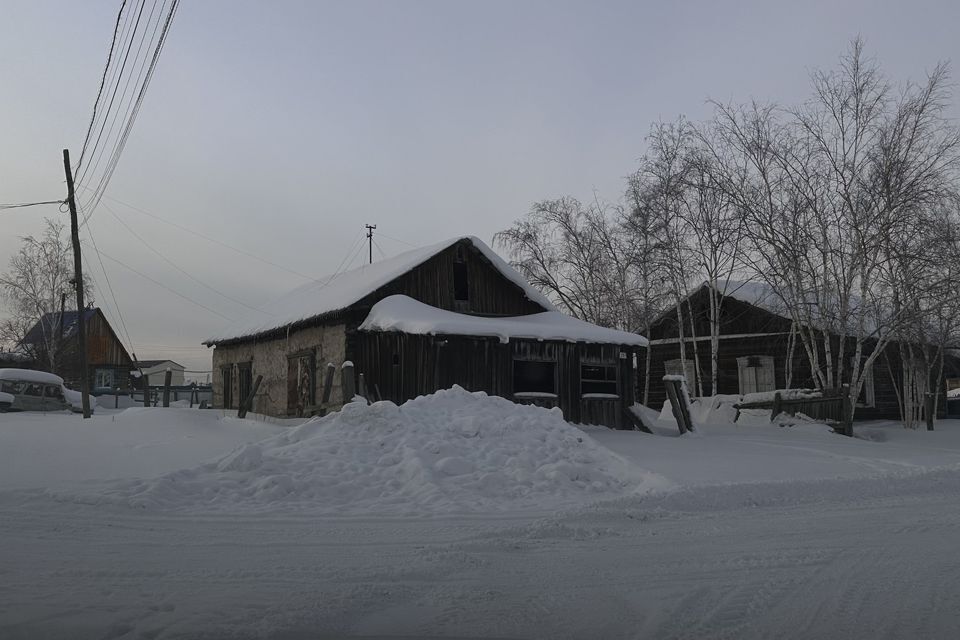 земля у Нюрбинский г Нюрба ул Гагарина 17 фото 2