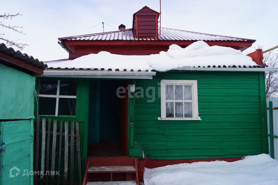 дом р-н Борисоглебский г Борисоглебск ул Советская фото 2