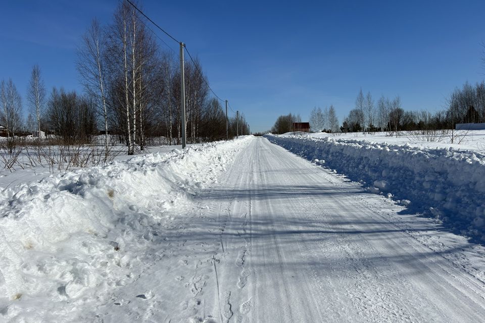 земля р-н Александровский ДПК Вески фото 3