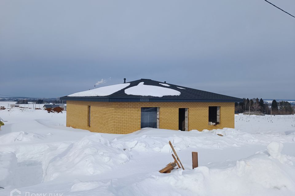 дом Самаринская улица, 7, Завьяловский район, село Первомайский фото 2