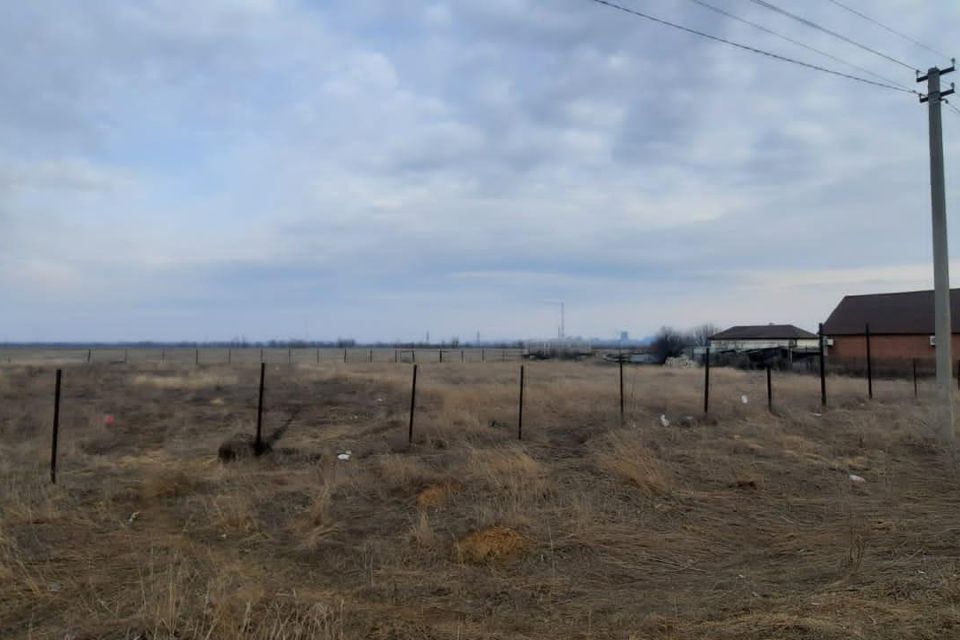 земля р-н Волгодонской х Сухая Балка ул Центральная фото 3