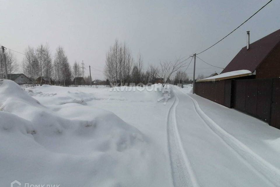 земля г Новосибирск Калининский район, городской округ Новосибирск фото 4