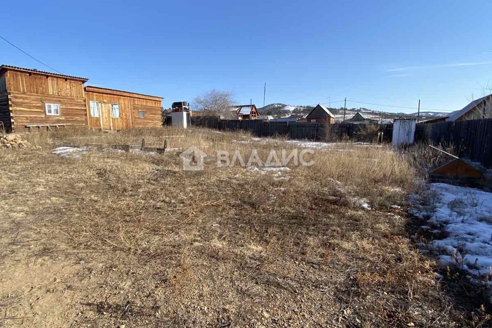 дом р-н Тарбагатайский садовые участки Заря, Зугалайская улица фото 7