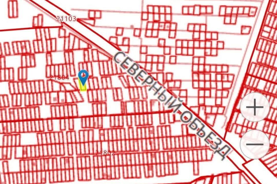 земля г Ставрополь городской округ Ставрополь, садовое товарищество Таксист-2 фото 8