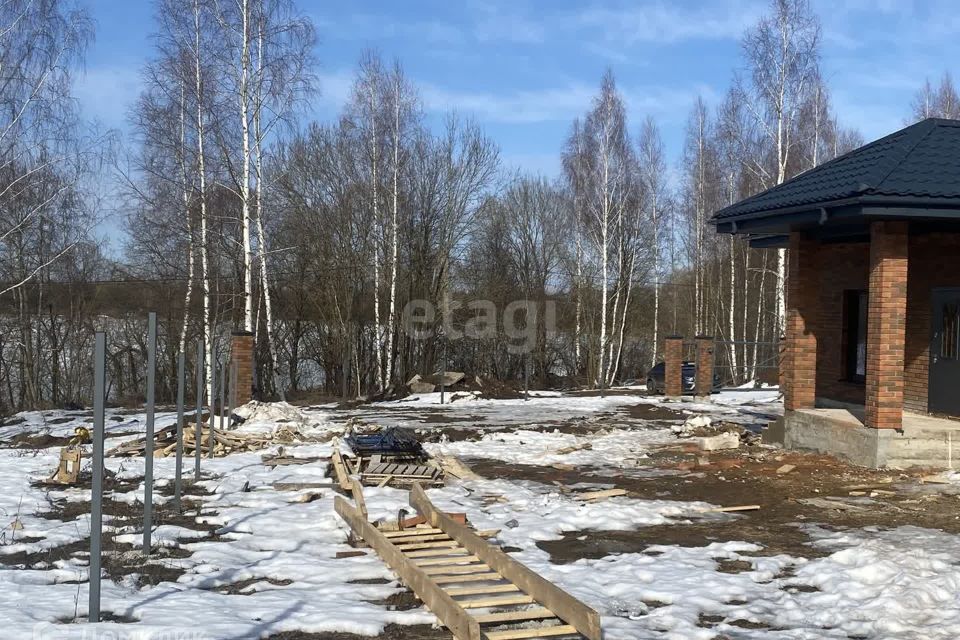 дом г Смоленск муниципальное образование Смоленск, садоводческое товарищество Подснежники фото 8