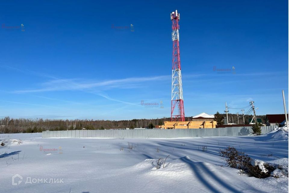 земля р-н Ирбитский Екатеринбург, коттеджный посёлок Улесье, Гранатовая улица фото 3