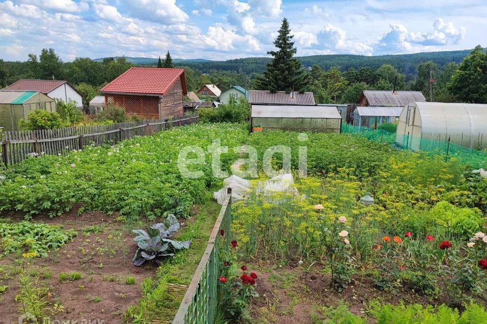 дом г Красноярск городской округ Красноярск, садоводческий потребительский кооператив Строитель фото 9