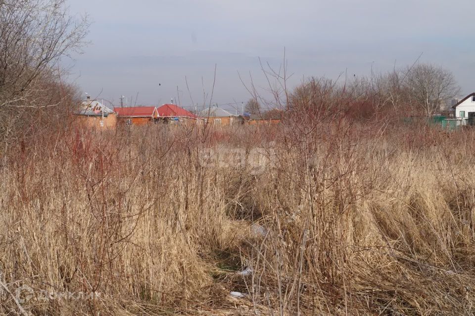 земля р-н Динской ст-ца Воронцовская пер Горького 5/2 фото 5