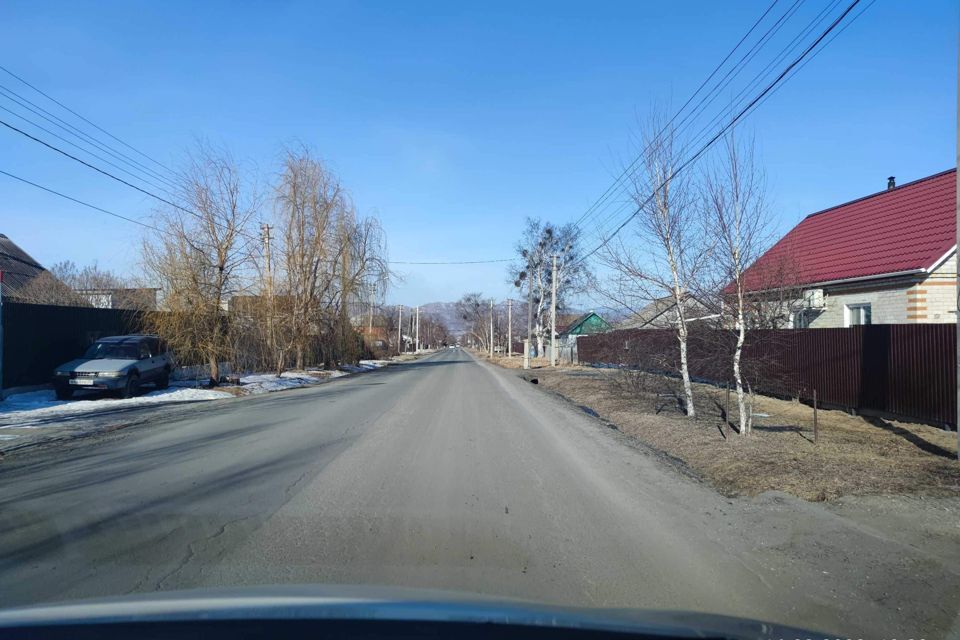 земля р-н Партизанский с Владимиро-Александровское ул Восточная 1 фото 10