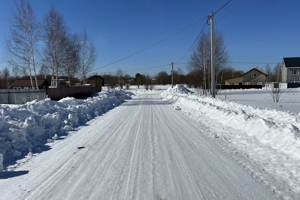 земля р-н Александровский ДПК Вески фото 8