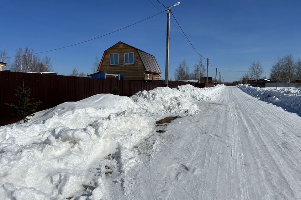 земля р-н Александровский ДПК Вески фото 10