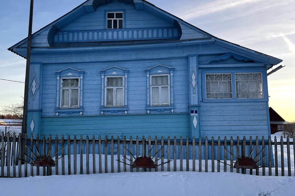 дом р-н Конаковский д Старое Завражье 2 фото 8