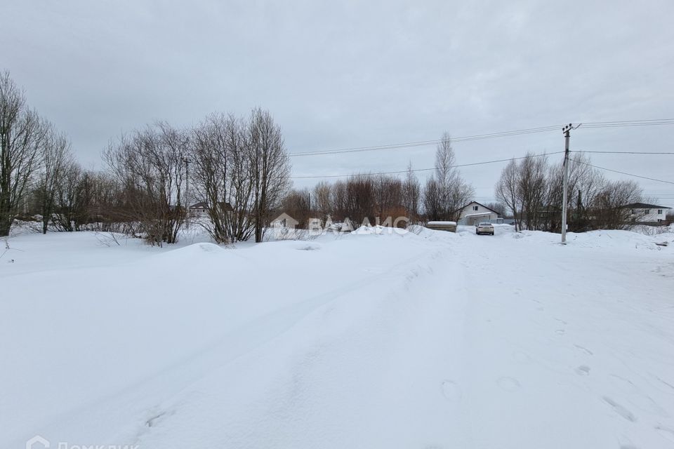 земля г Вологда ул Кубинская городской округ Вологда фото 6