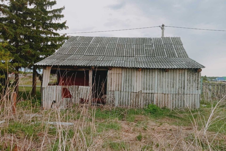 дом р-н Омутинский село Омутинское фото 9