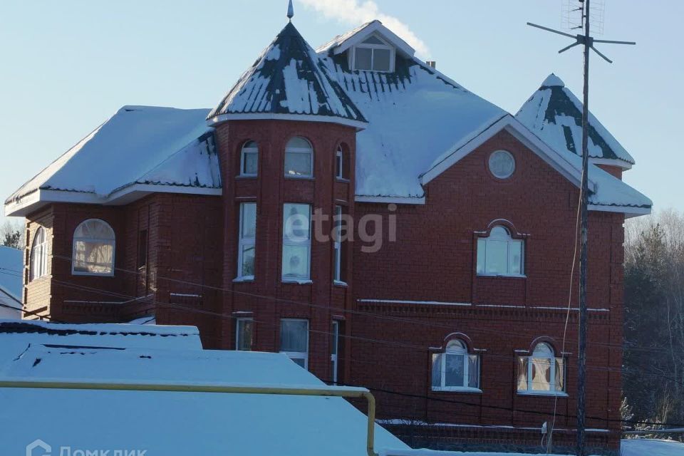 дом городской округ Верхняя Пышма, село Балтым фото 1