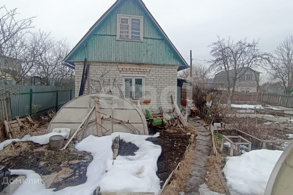 дом г Брянск садоводческое общество Болва, городской округ Брянск фото 1