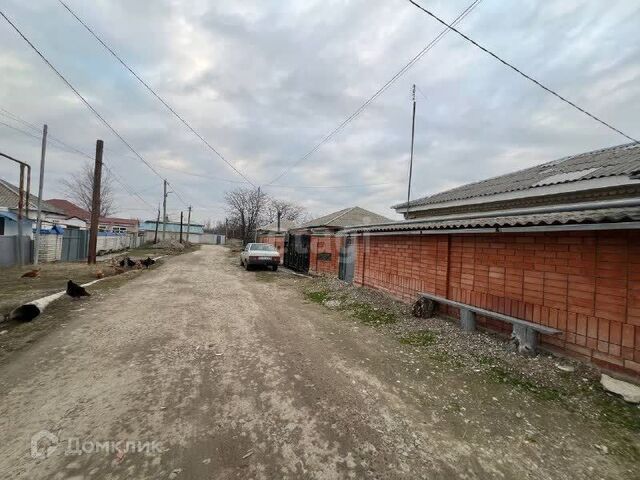 посёлок Эркен-Шахар, улица Заура Керейтова фото