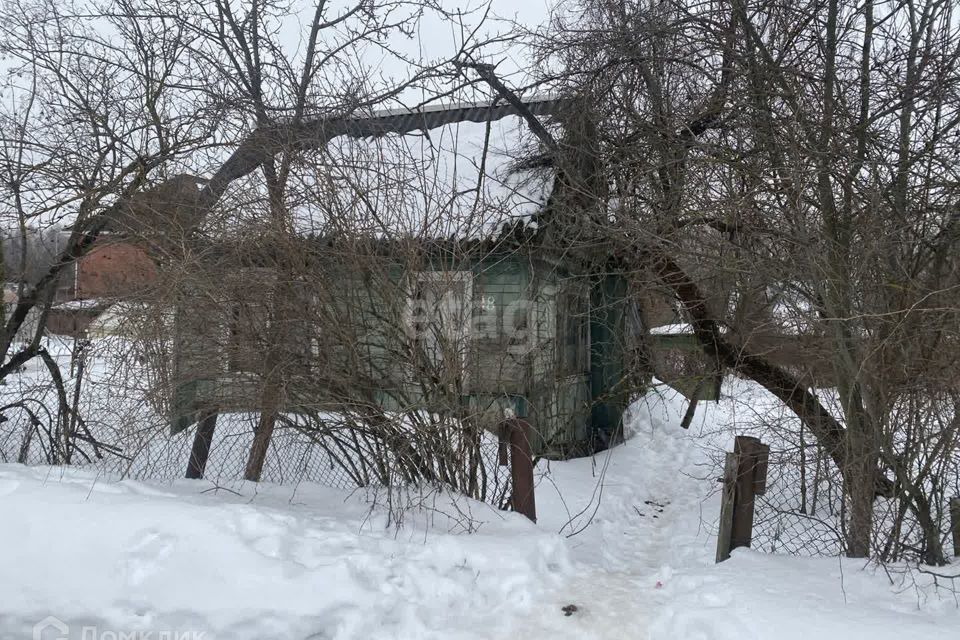 дом муниципальное образование Тула, СНТ Хомяково, 18 фото 3