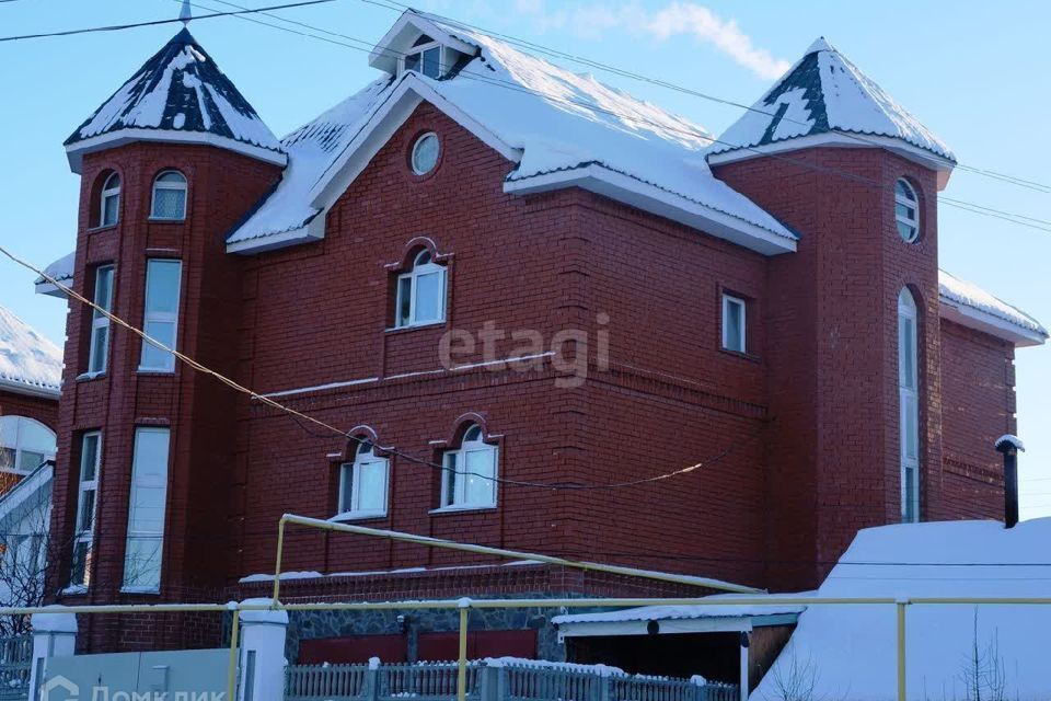 дом городской округ Верхняя Пышма, село Балтым фото 3