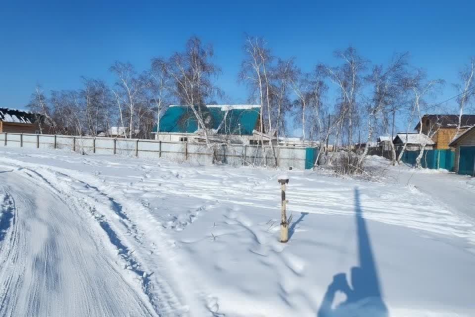 земля г Якутск городской округ Якутск, садово-огородническое некоммерческое товарищество Сатал фото 2