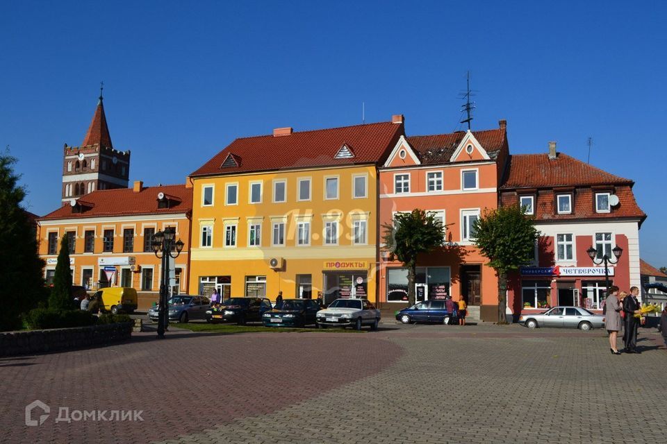 квартира р-н Правдинский г Правдинск ул Торговая 4 фото 1