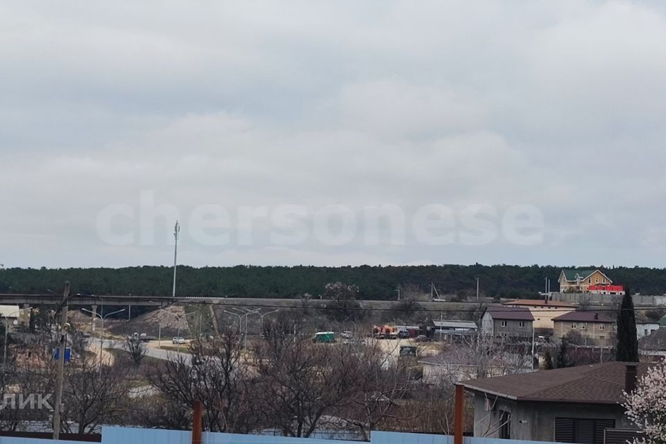 земля г Севастополь Гагаринский муниципальный округ, садоводческое товарищество Клеры, 41 фото 3