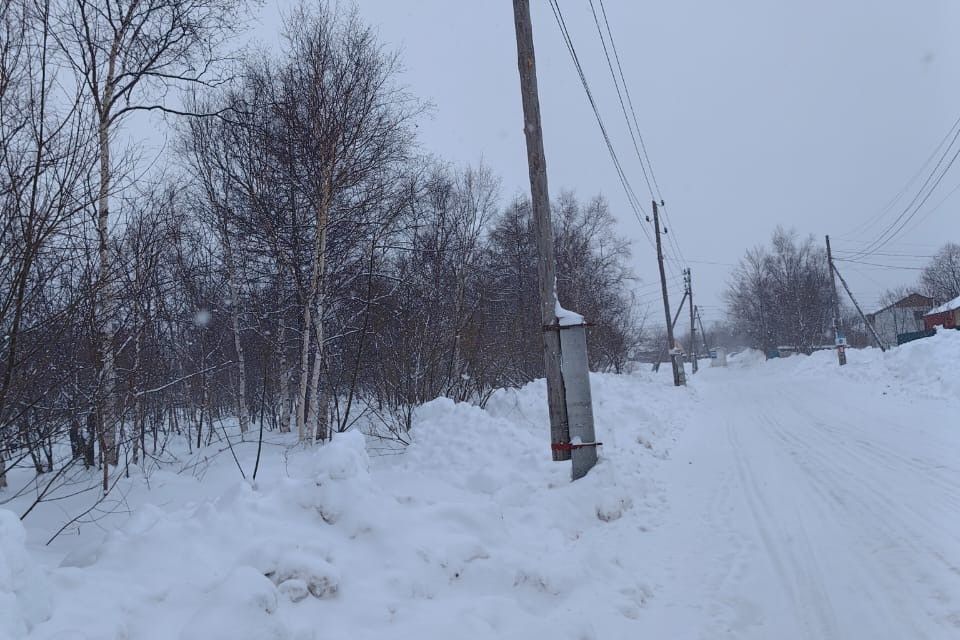 земля г Южно-Сахалинск городской округ Южно-Сахалинск, СНТ Вишенка фото 2