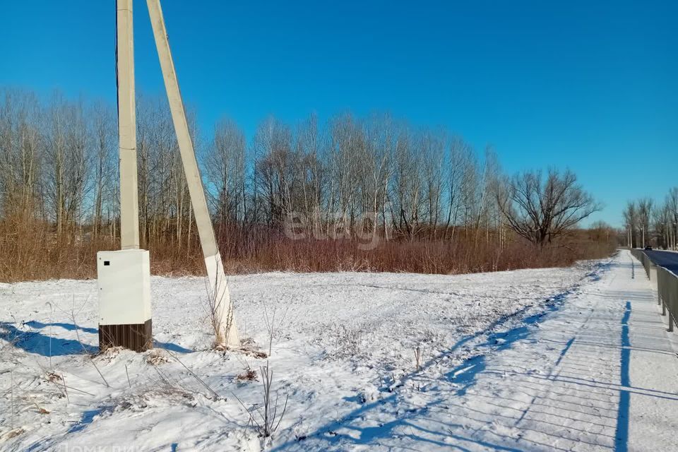 земля р-н Красногвардейский с Засосна ул Ленина фото 8